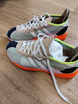 pánske tenisky Adidas originals Pharrell Williams & Nigo Tok - 2