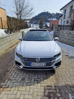 VW Arteon 2018 R-Line 2.0 TDI 110 kW DSG - 2