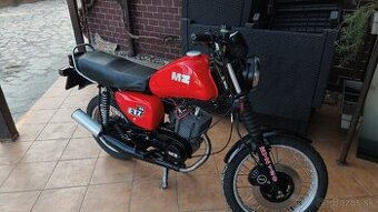 MZ etz 150 - 2