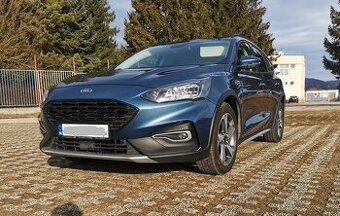 Focus 2021 1,5tdci - 2