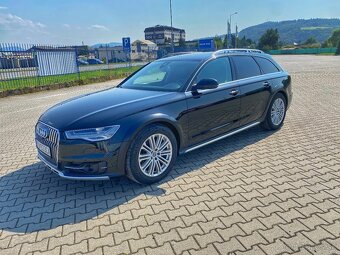 Audi A6 Allroad Quattro 3.0 TDI 272k S-tronic - 2