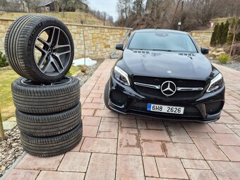 Mercedes-Benz GLE 43 AMG, 2017, Coupe, Webasto - 2