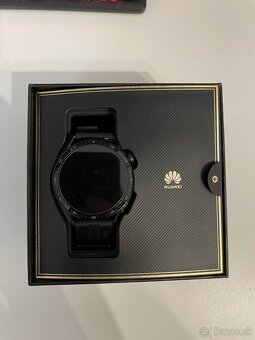 Huawei Watch GT 3 46 mm Active Black - 2