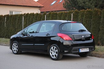 peugeot 308 1,6 hdi - 2