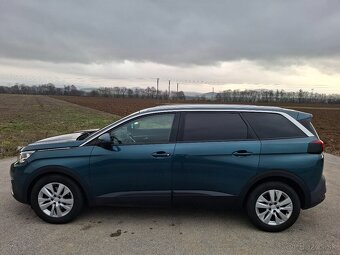 Peugeot 5008 Allure 1,5 BLUEHDI,96 kw,7 MIEST,LED,NAVI,... - 2