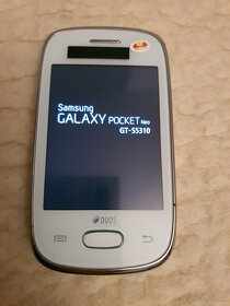 (nereaguje na dotyk, bez batérie) Samsung GALAXY GT-S5310 - 2