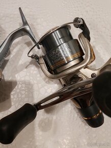 Navijaky Shimano a Mikado - 2