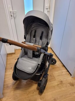 Kočík Britax Römer Smile III - 4-kombinácia - 2