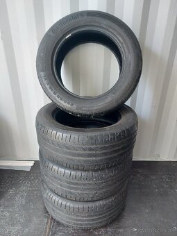 255/55R18 Continental RFT - 2