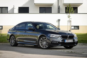 BMW 520d xDrive G30 /FINANCOVANIE / PROTIÚČET/ - 2