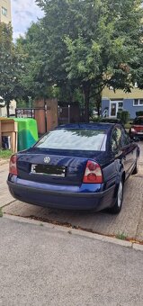 Volswagen Passat 1.9 TDI 74 kw r.v. 2005 - 2