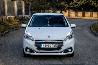 Peugeot 208 1.2 PureTech STOP START Active EAT5 - 2