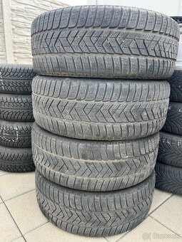 Pirelli Scorpion Winter 245/45R20 103V M+S - 2