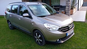 Dacia Lodgy - 2