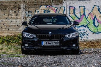 BMW Rad 4 Gran Coupé 420i A/T - 2