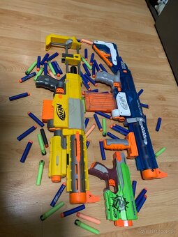 Nerf Zbrane - 2