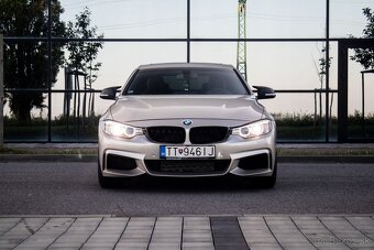 BMW Rad 4 Coupe 435i A/T - 2