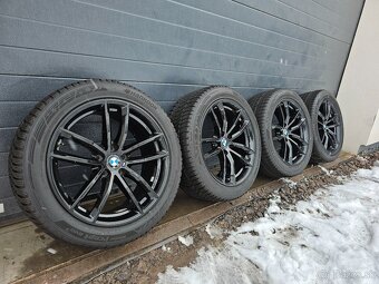 Zimná Sada BMW Style 662M G30/G31 245/45 R18 - 2