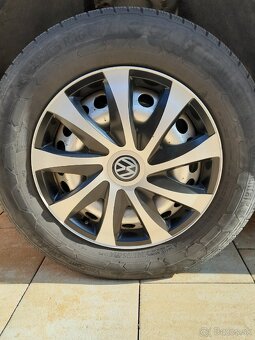 Disky VW 5x120 R16 - 2