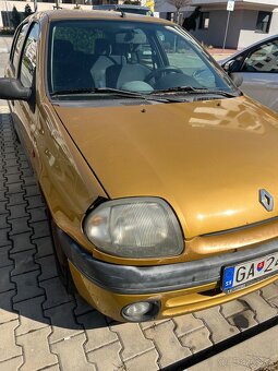 Predám Renault Clio 2000 - 2