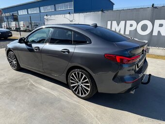 BMW Rad 2 Gran Coupé 218d A/T Sport Line - 2