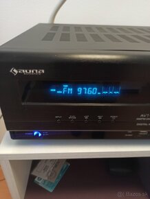 AUNA AV1-4800 Hi-Fi zosilňovač s KARAOKE - 2