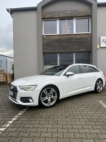 Audi A6 C8 - 2