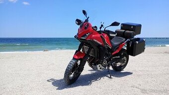 Moto Morini Xcape 650 - 2