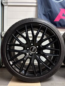 Audi S-Line R19 Black Letne - 2