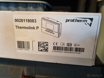 Izbový termostat Protherm Thermolink P - 2