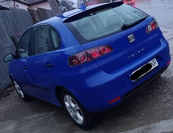 seat ibiza 6L - 2