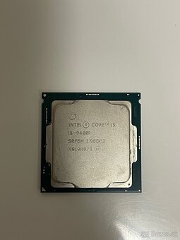 Intel Core i5 9400f - 2