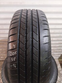 Goodyear letné 205/55/R16 - 2