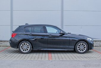 BMW Rad 1 116i F20 2019 - 2