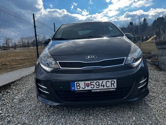 Kia Rio - 2