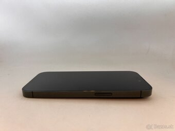 IPHONE 14 PRO SPACE BLACK 128GB ZÁRUKA - STAV AKO NOVÝ - 2