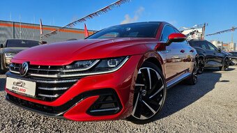 Volkswagen Arteon 2.0 TDI R-Line 4Motion DSG 200PS VIRTUAL - 2