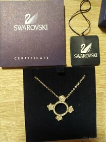 Swarovski náhrdelník - 2