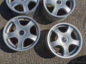 R15 5x100 5x112 Zender VW Skoda Seat Audi - 2