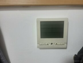 Tepelne čerpadlo 9Kw on - of - 2