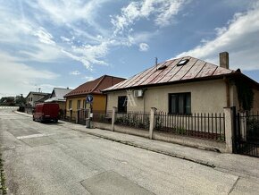 RODINNÝ DOM, JAČMENNÁ ULICA, VYŠNÉ OPÁTSKE, KOŠICE - 2