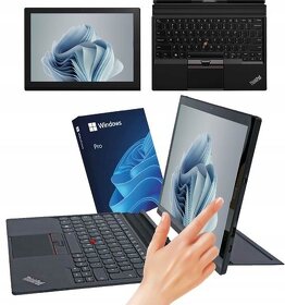 ThinkPad X1 laptop-tablet Gen 2 i5 8GB 256GB SSD 2K IPS - 2