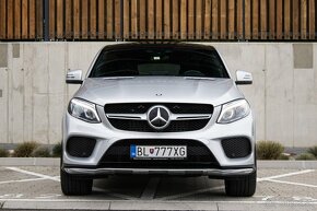 Mercedes-Benz GLE SUV 350d 4matic A/T AMG Packet - 2