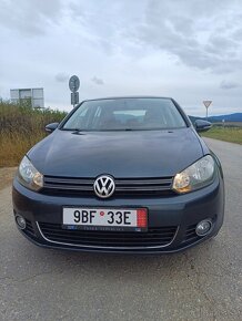 Vw golf 6 1.4tsi 90kw - 2