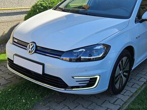 VW e-GOLF 7  FULL LED VIRTUAL, ,KAMERA...,FULL ASIST - 2