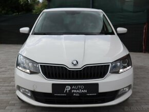 Škoda Fabia 1.4 TDi, 66 kw, STYLE, 2016 - 2