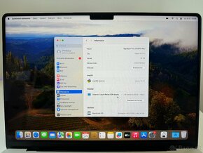 PREDAM/ VYMENIM MACBOOK PRO 14 M1 PRO - 2