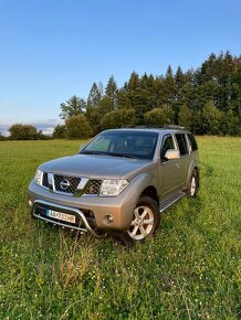 Nissan Pathfinder 2.5 dCi Platinum - 2