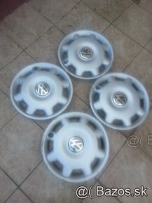 Puklice original Volkswagen R14 R15 R16 - 2