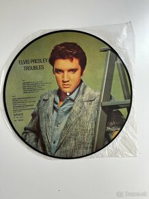 Elvis Presley - Gramofónové platne LP - 2